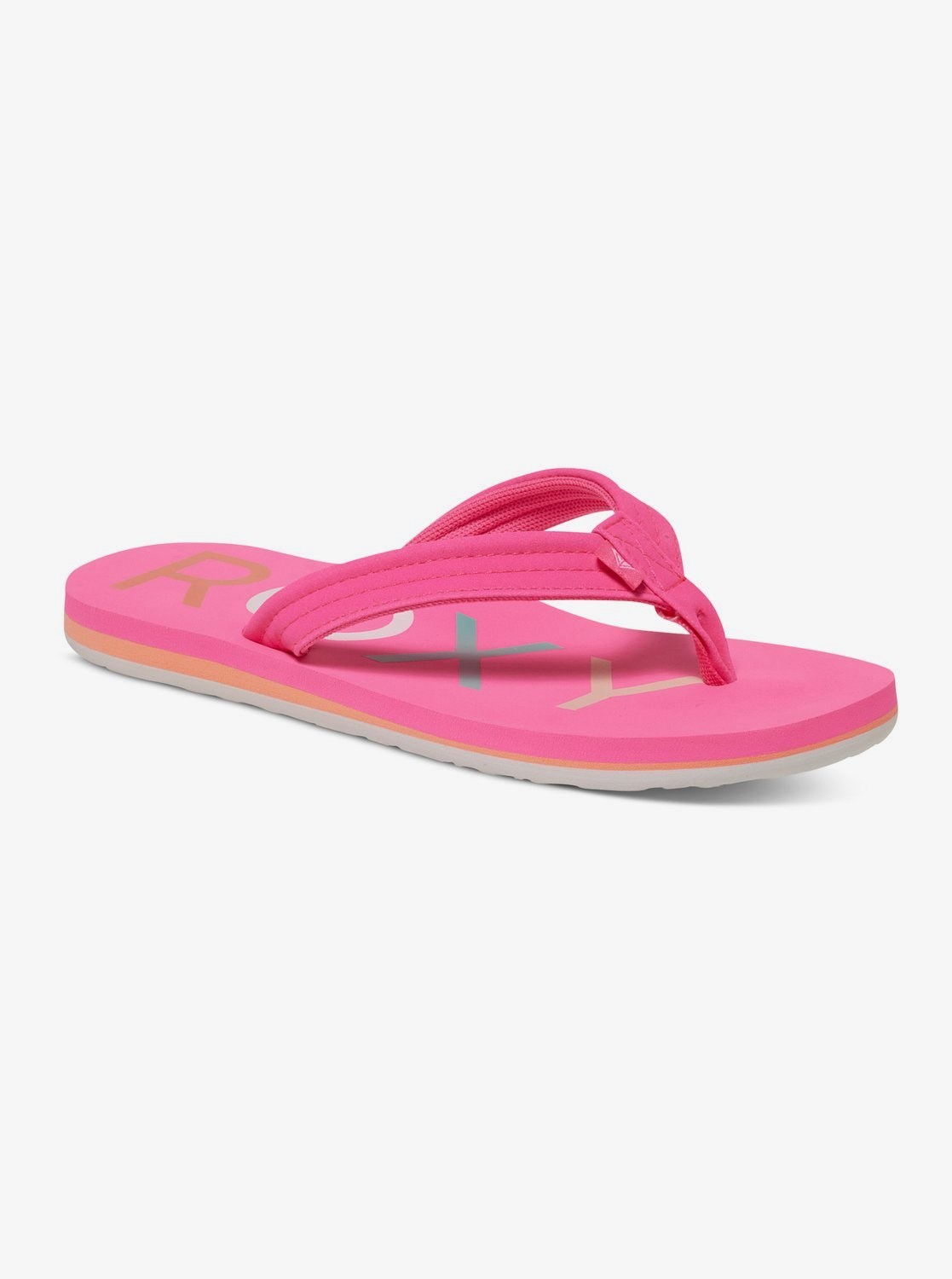 Roxy Unisex Çocuk Ayakkabı ARGL100115 Hot Pınk