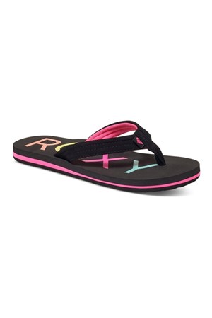 Roxy Unisex Çocuk Ayakkabı ARGL100115 Black