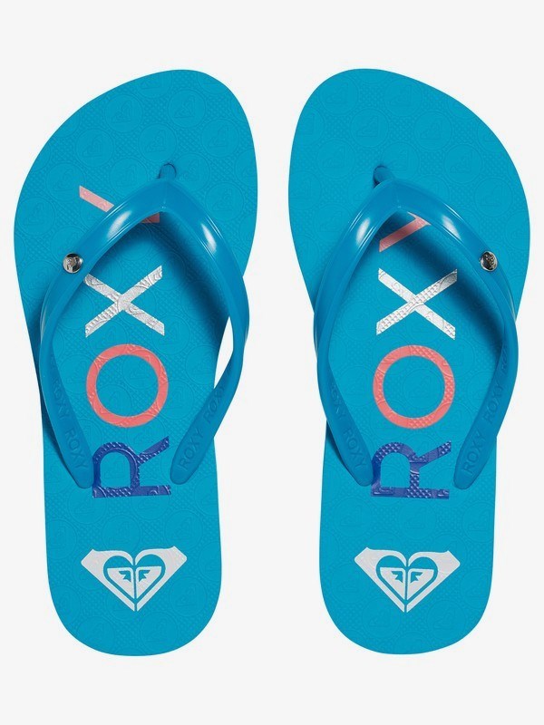 Roxy Ayakkabı ARGL100116 Whıte/Blue