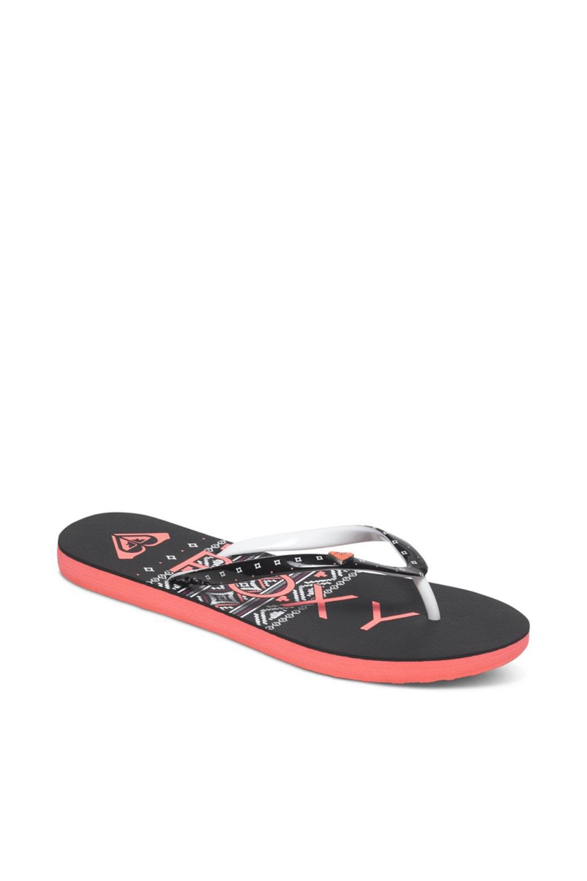 Roxy Kadın Terlik ARJL100129 Black Prınt