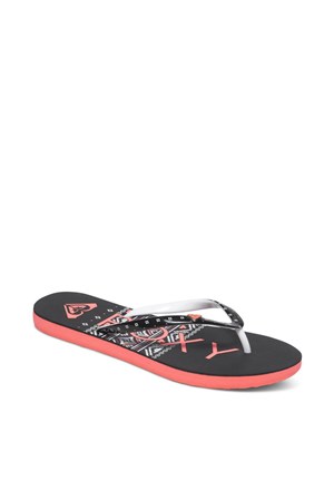 Roxy Kadın Terlik ARJL100129 Black Prınt