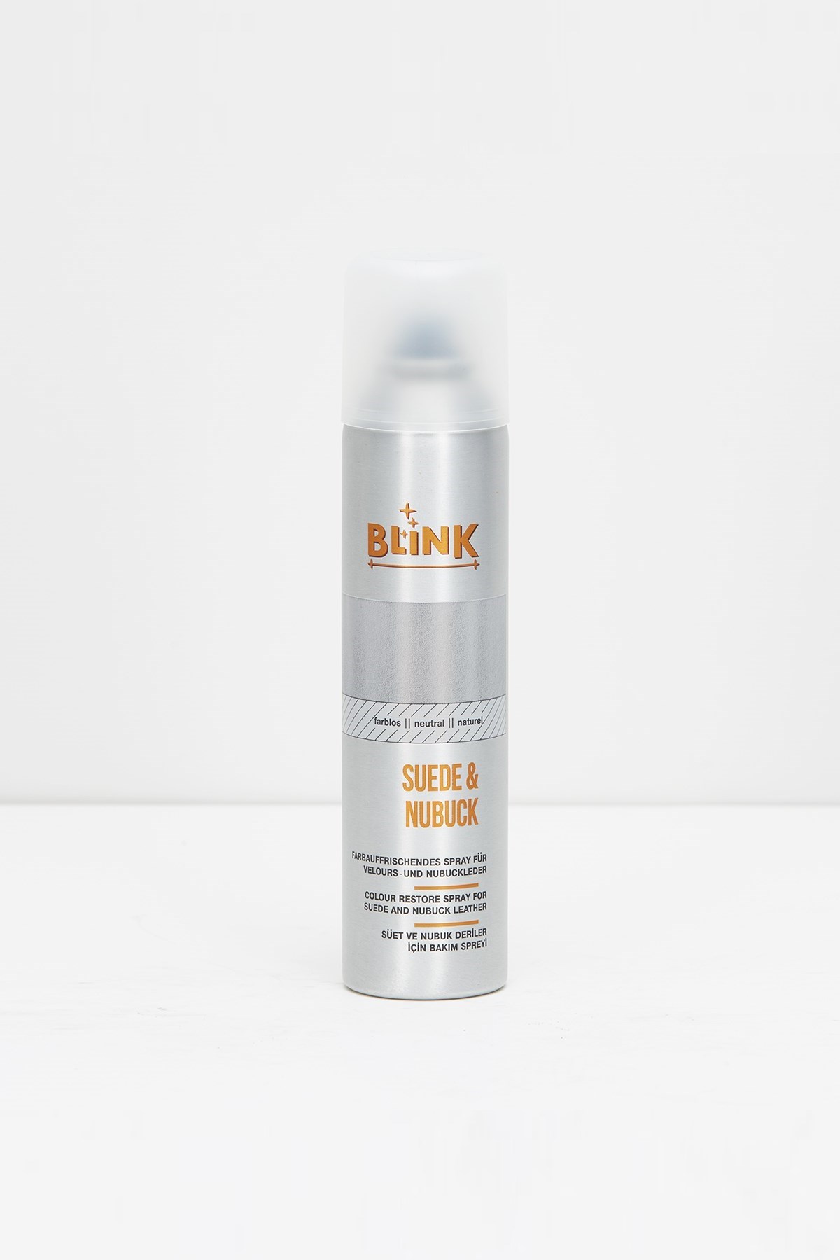 Blink Unisex Ayakkabı Bakım Ürünleri B.8410 Natural
