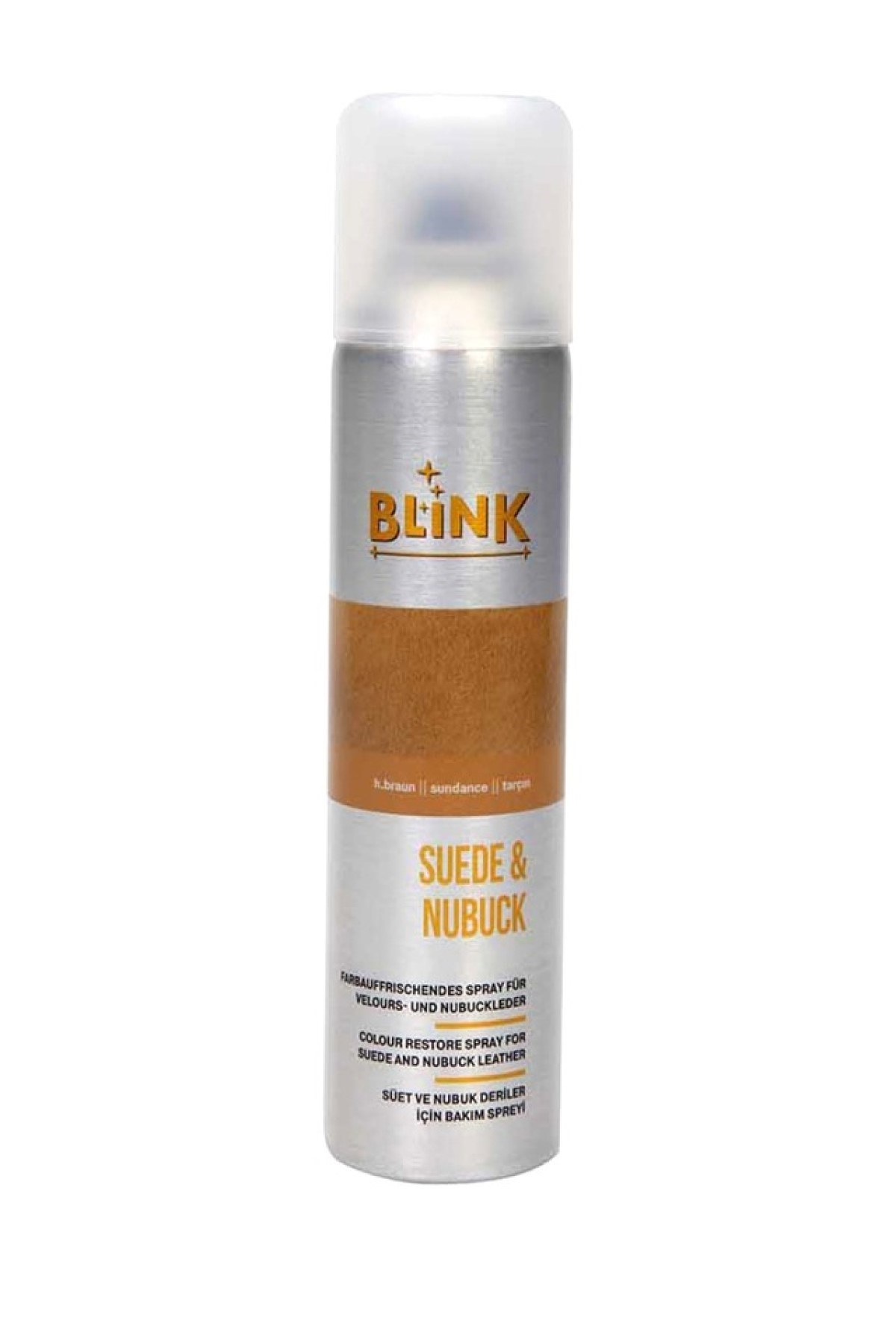Blink Unisex Ayakkabı Bakım Ürünleri B.8410 Tarcın