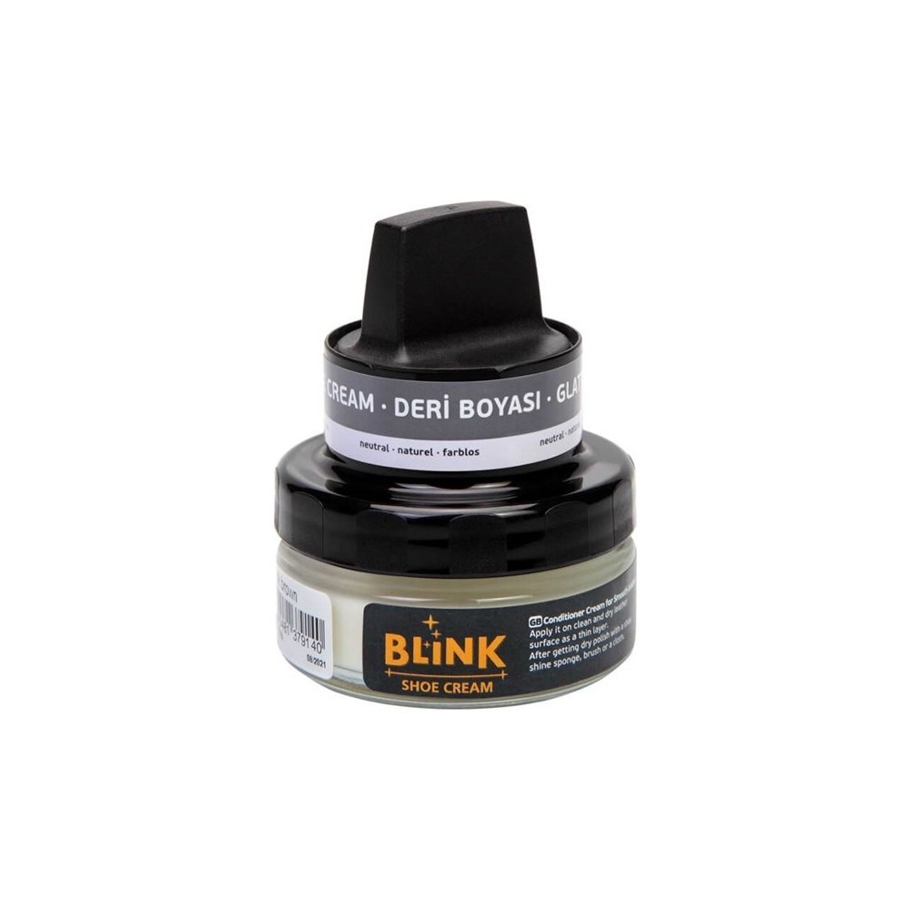 Blink Unisex Ayakkabı Bakım Ürünleri B.8510 Naturel