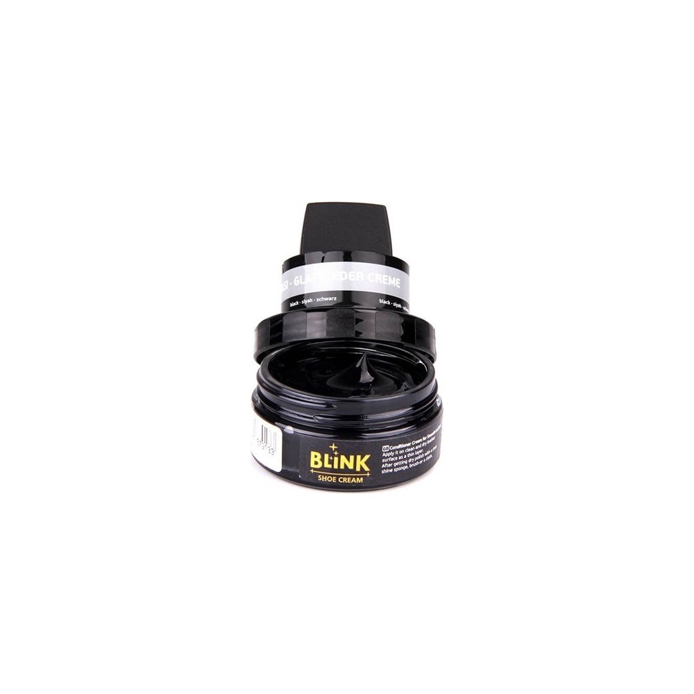 Blink Unisex Ayakkabı Bakım Ürünleri B.8510 Sıyah