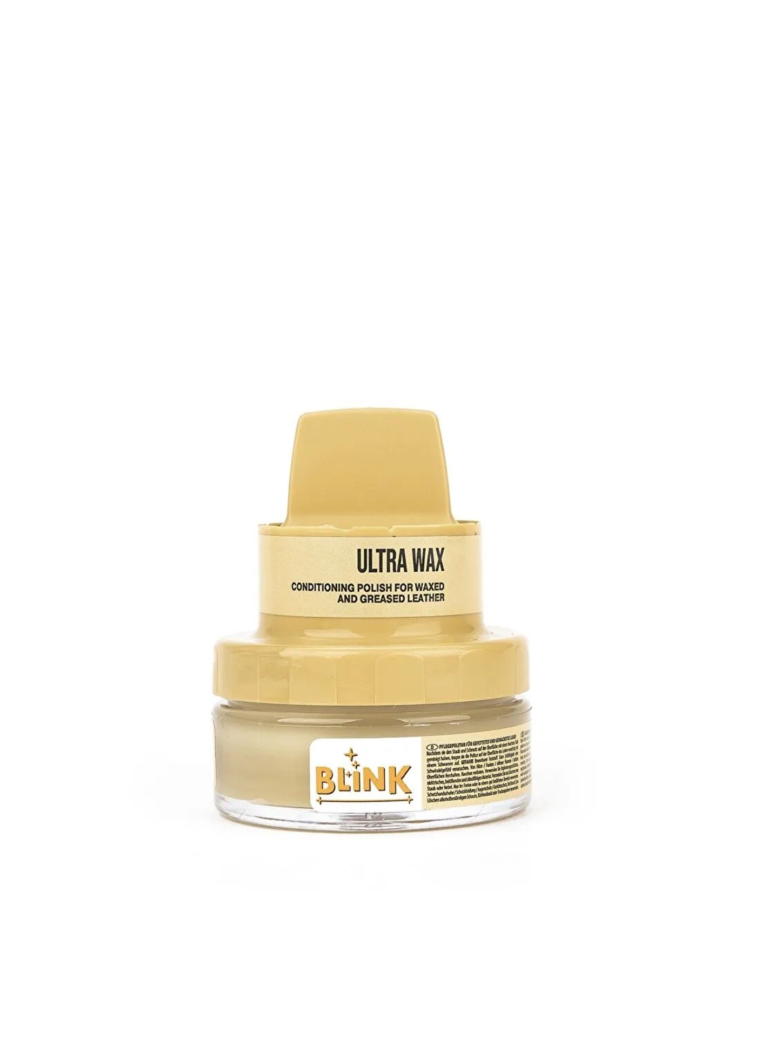 Blink Unisex Ayakkabı Bakım Ürünleri B-8571 Naturel