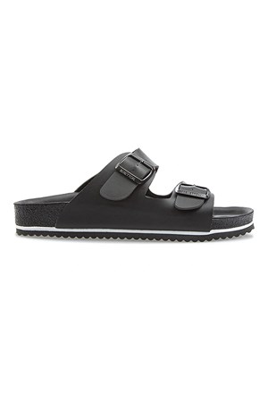Benetton Erkek Terlik BN-1021 01-Siyah
