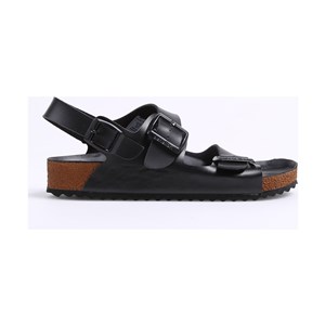 Benetton Kadın Sandalet BN-1222 01-Siyah