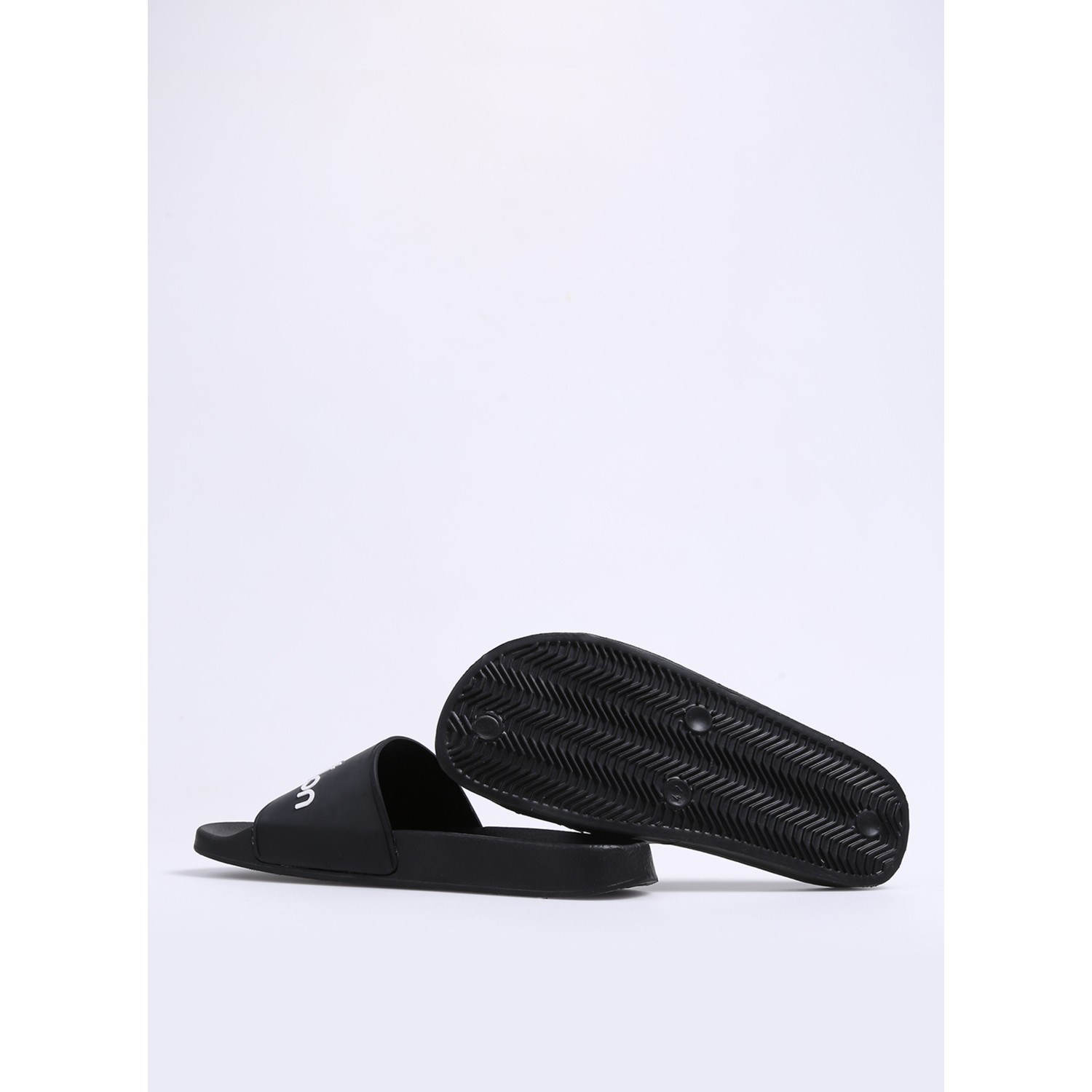Benetton Erkek Terlik BN-1265 01-Siyah