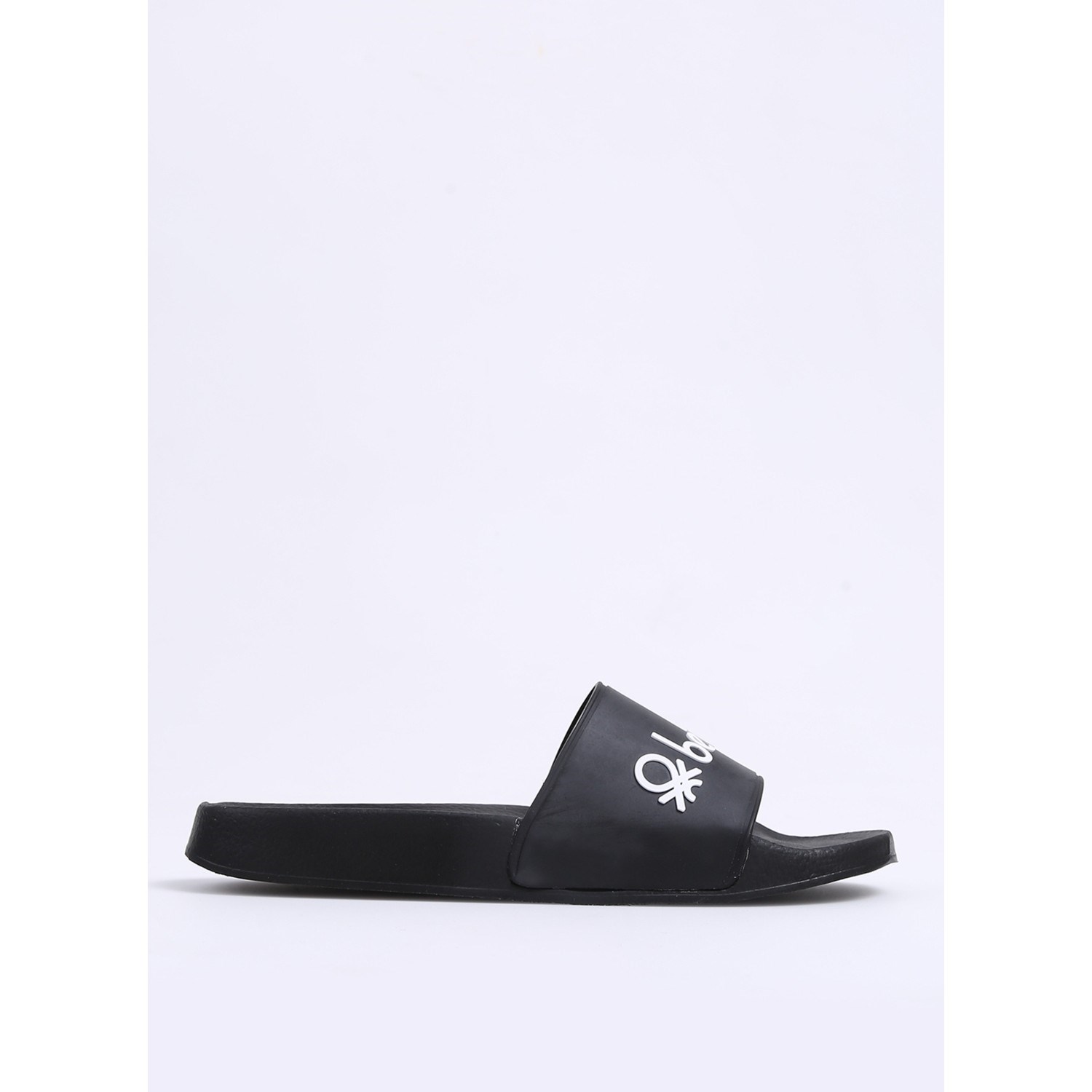 Benetton Erkek Terlik BN-1265 01-Siyah