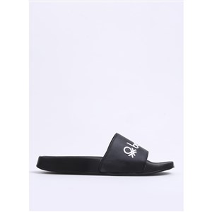 Benetton Erkek Terlik BN-1265 01-Siyah