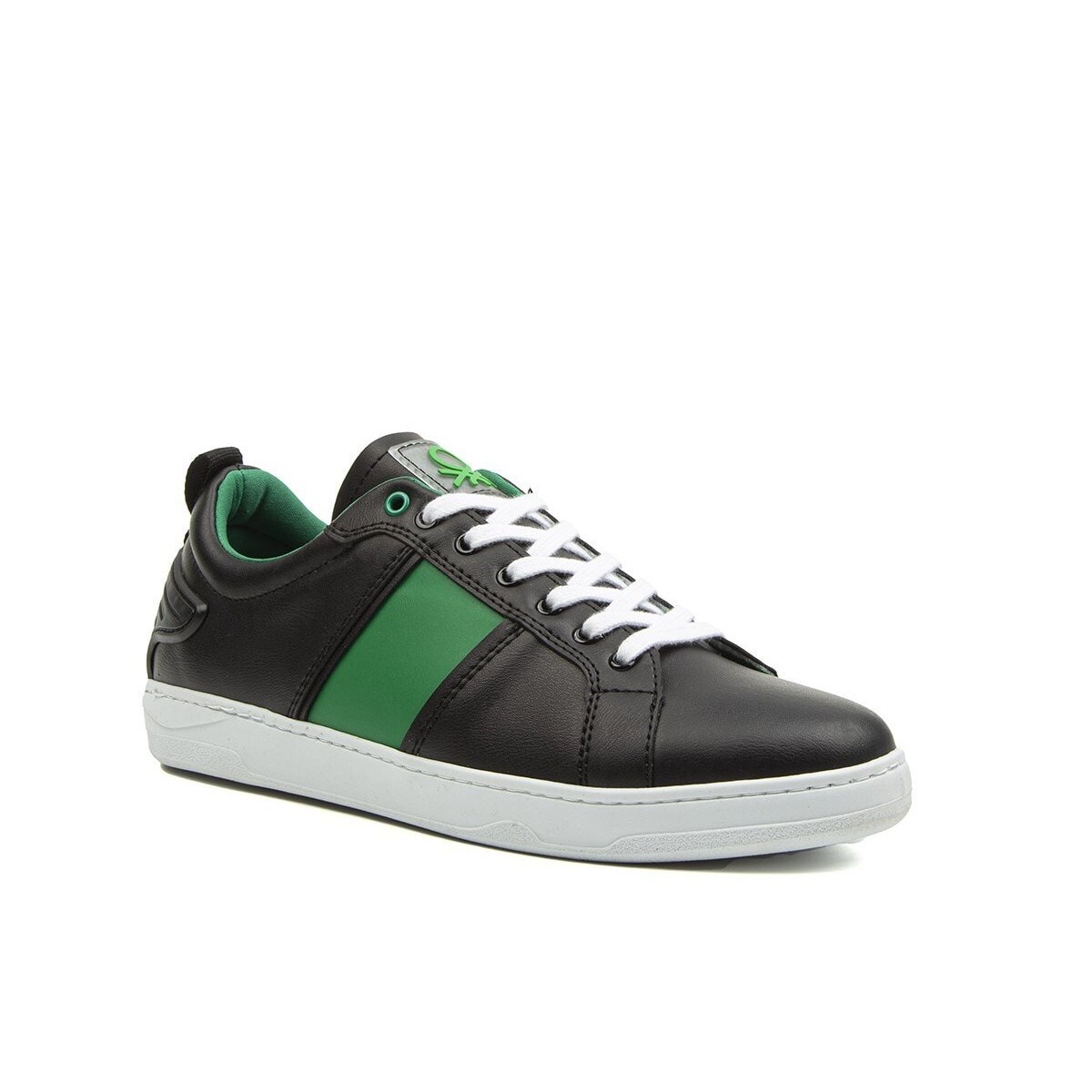 Benetton Erkek Ayakkabı BN-30138 01-Siyah