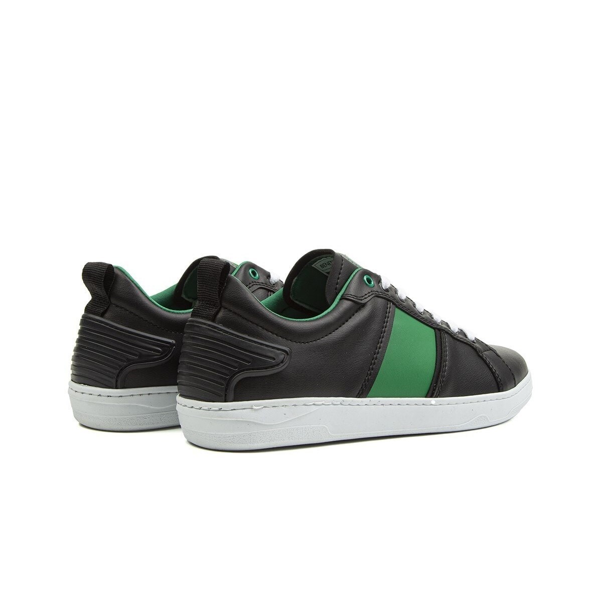 Benetton Erkek Ayakkabı BN-30138 01-Siyah