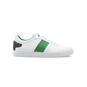 Benetton Erkek Ayakkabı BN-30138 Beyaz-Yeşil