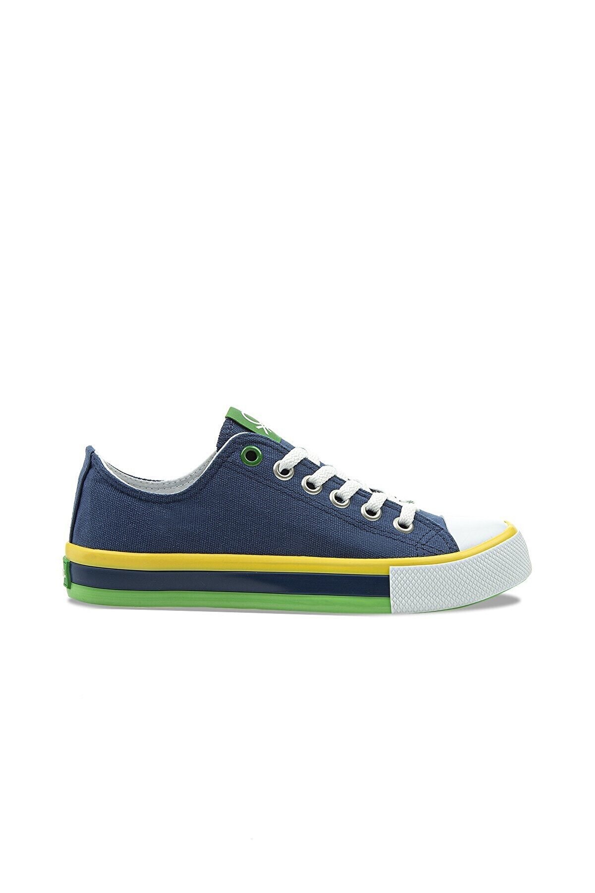 Benetton Kadın Ayakkabı BN-30176 30-Lacivert