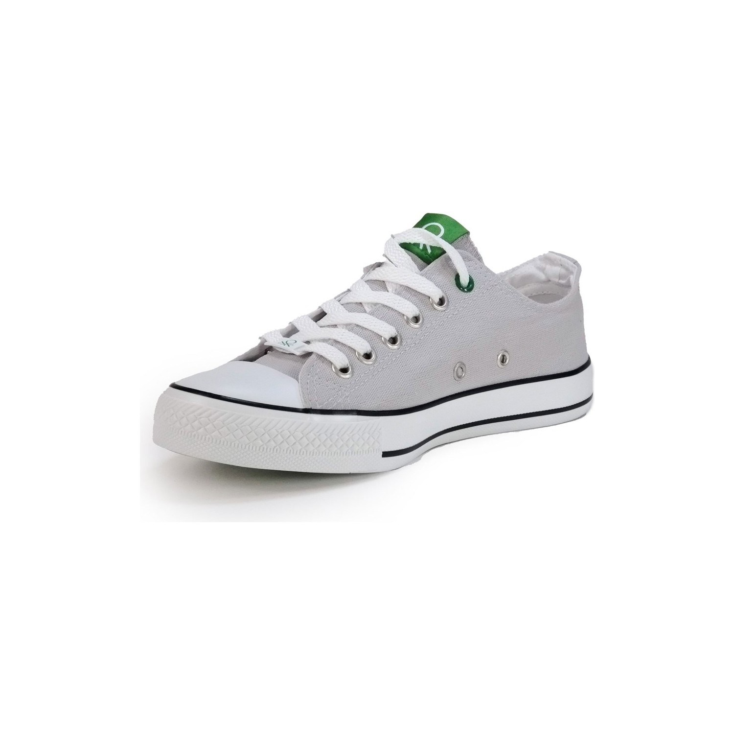 Benetton Erkek Ayakkabı BN-30177 Gri