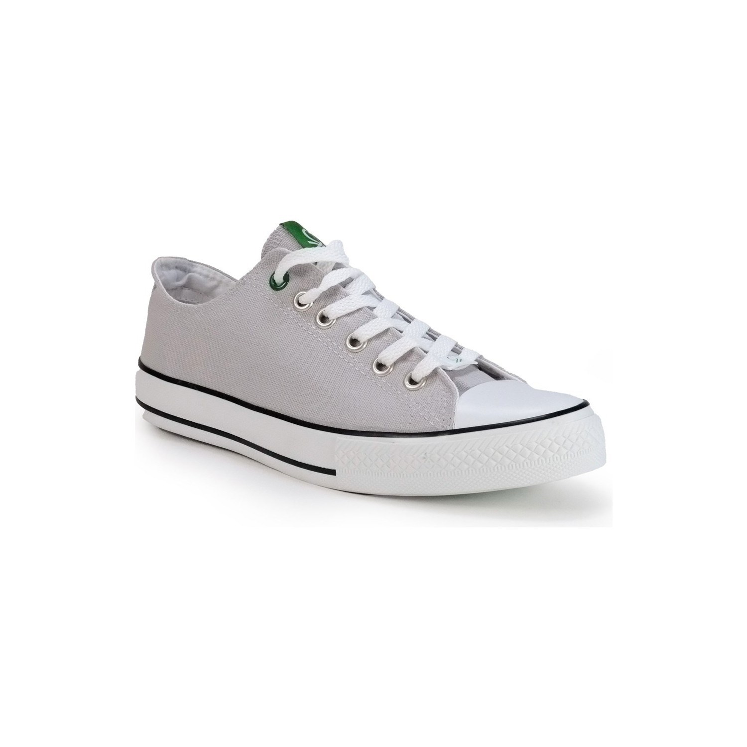 Benetton Erkek Ayakkabı BN-30177 Gri