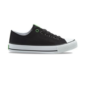 Benetton Erkek Ayakkabı BN-30177 01-Siyah