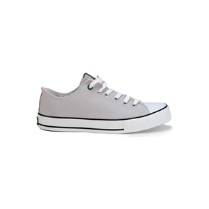 Benetton Erkek Ayakkabı BN-30177 Gri