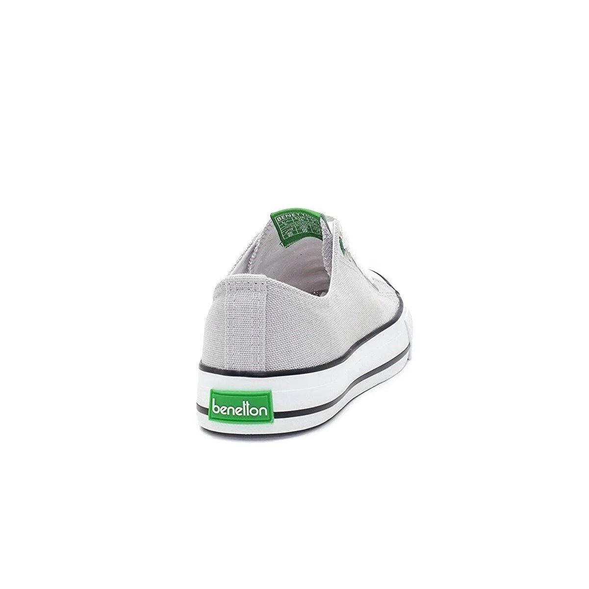 Benetton Kadın Ayakkabı BN-30196 Gri