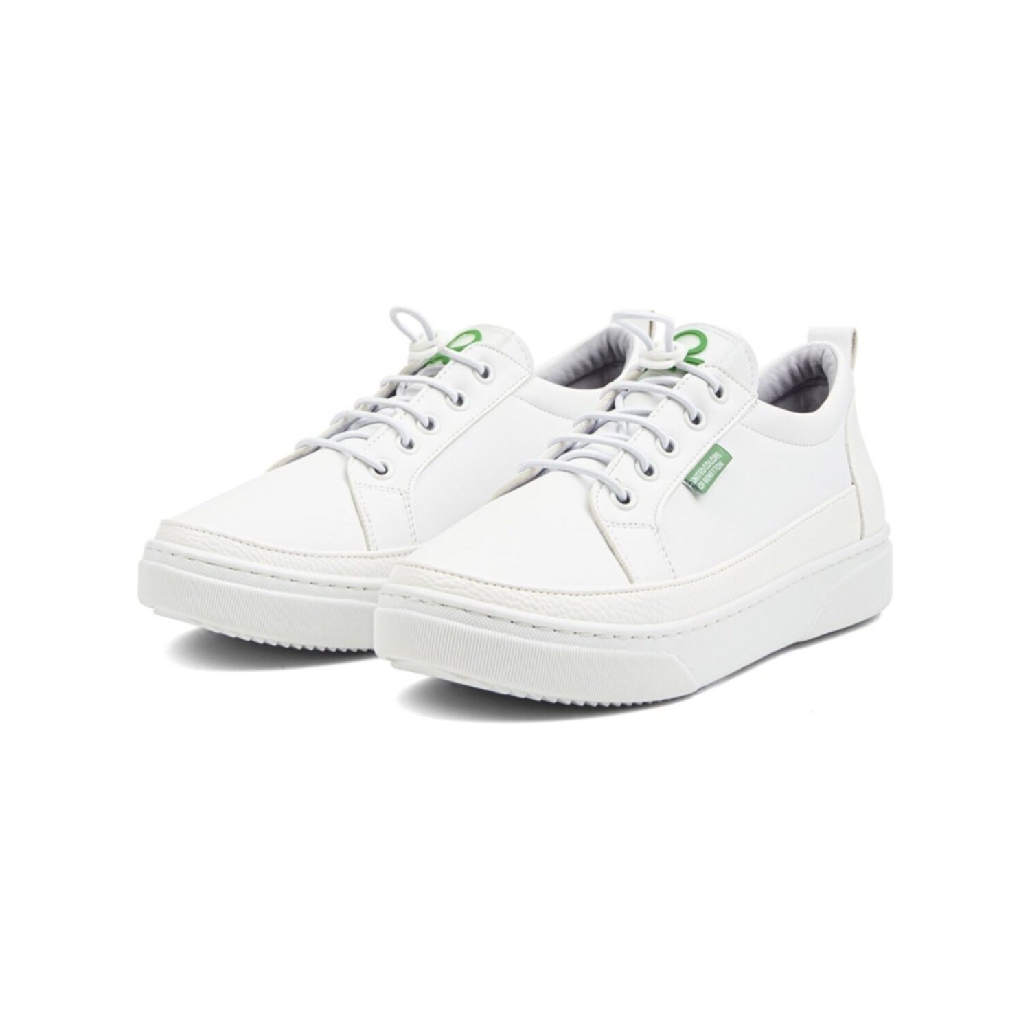 Benetton Kadın Ayakkabı BN-30366 