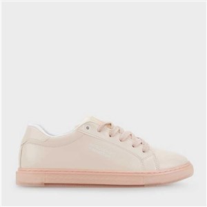 Benetton Kadın Ayakkabı BN-30371 02-Bej