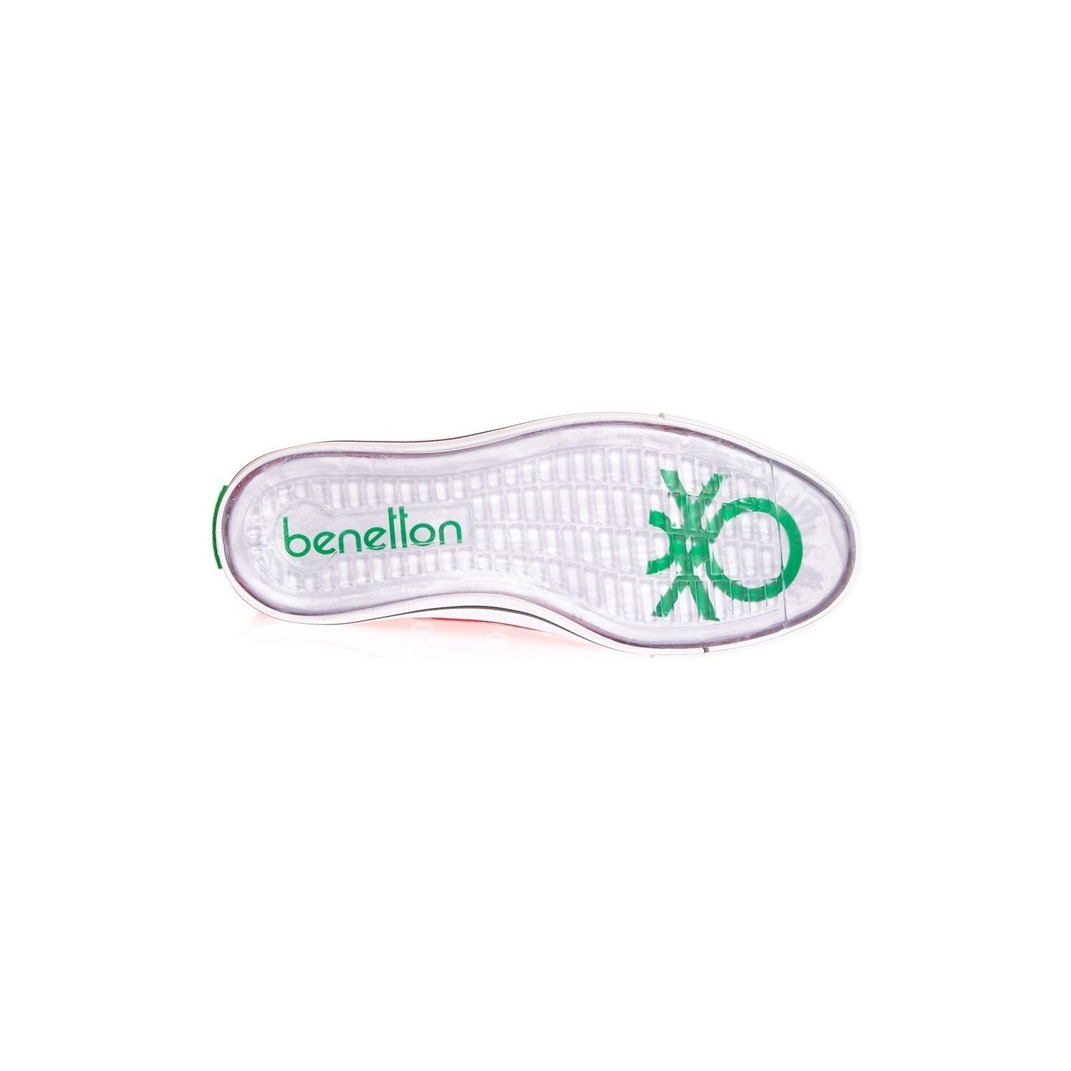 Benetton Kadın Ayakkabı BN-30628 05-Kirmizi