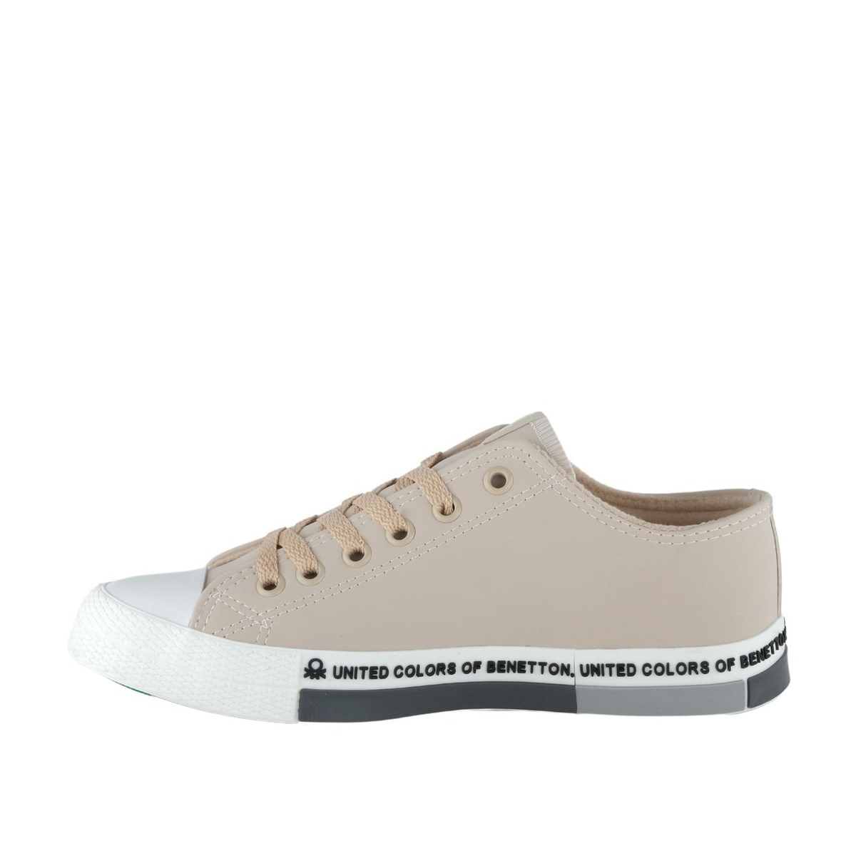 Benetton Erkek Ayakkabı BN-30748 Bej