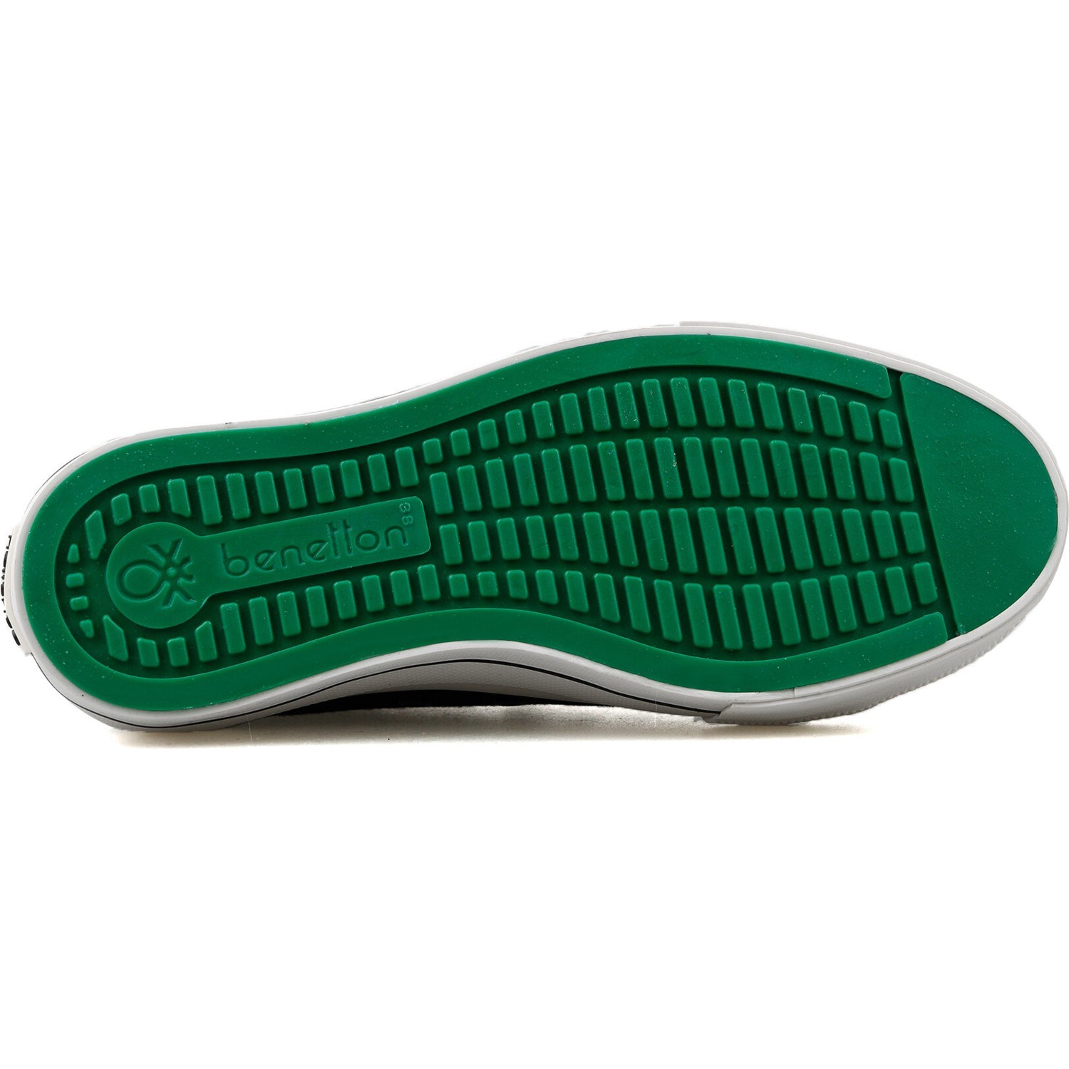 Benetton Kadın Ayakkabı BN-30935 01-Siyah