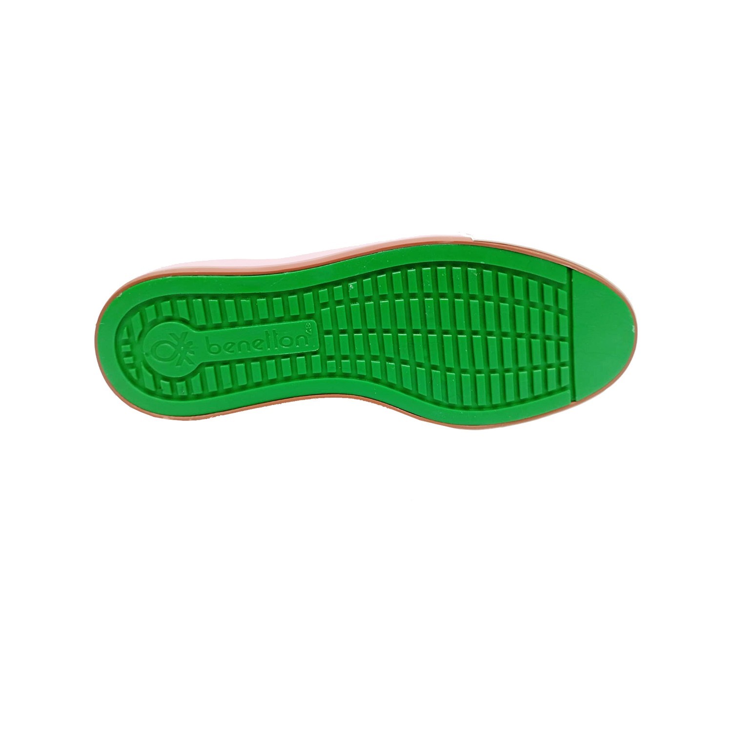 Benetton Kadın Ayakkabı BN-30937 02-Bej