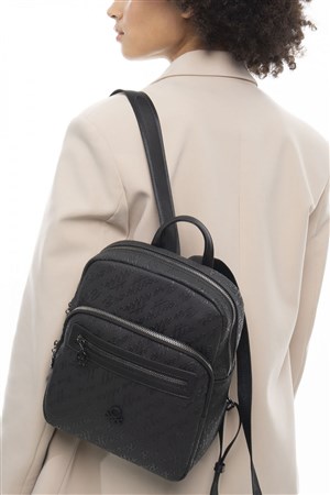 Benetton Unisex Çanta BNT-1048 Siyah