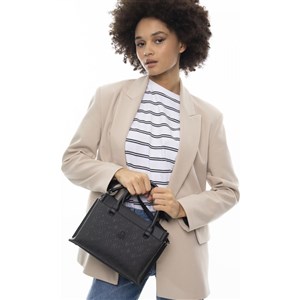 Benetton Unisex Çanta BNT-1068 Siyah