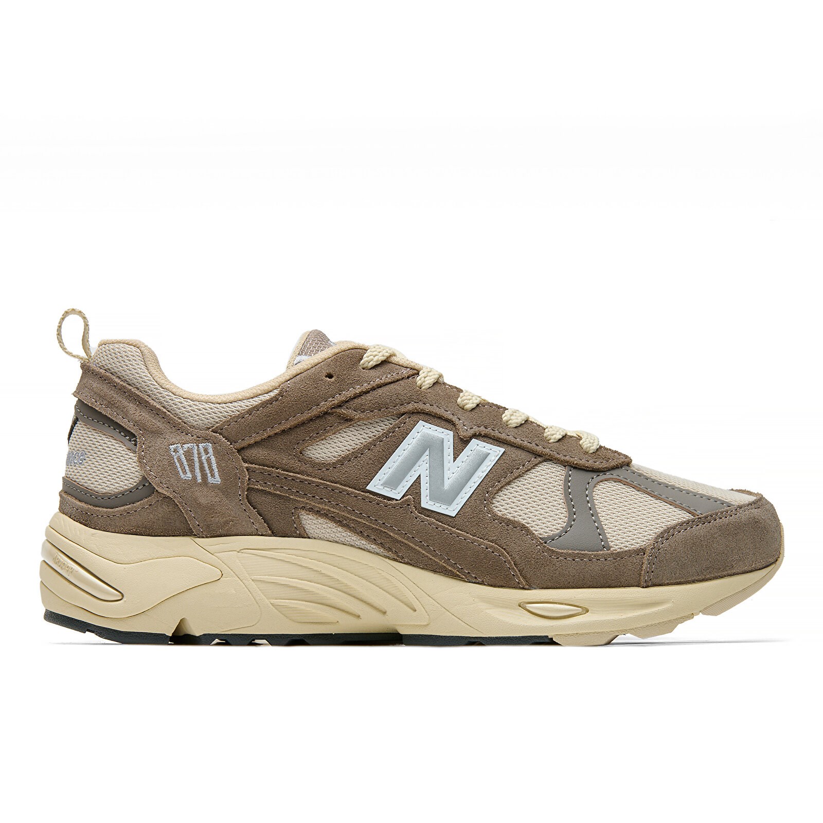 New Balance Unisex Ayakkabı CM878MK1 Kahverengi