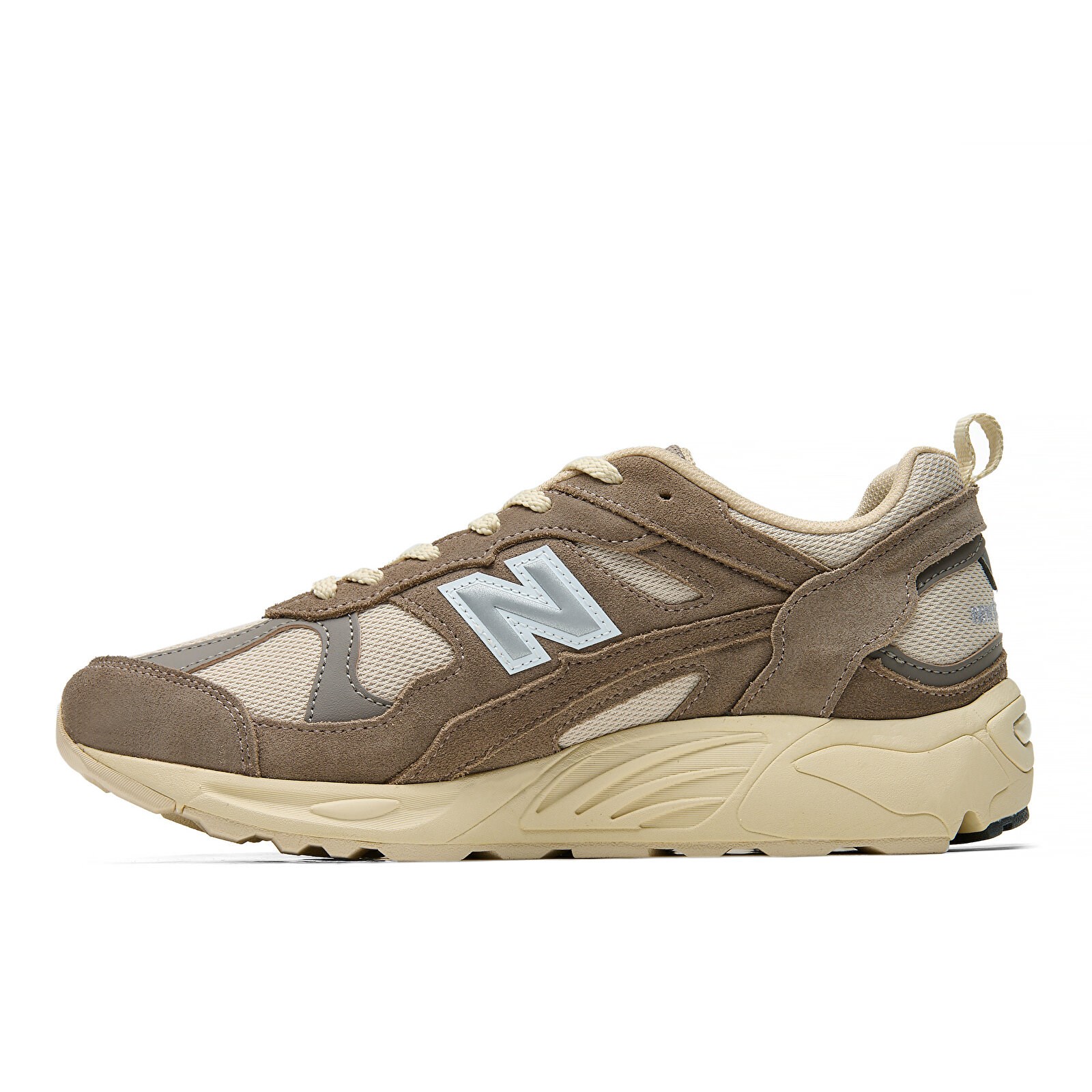 New Balance Unisex Ayakkabı CM878MK1 Kahverengi