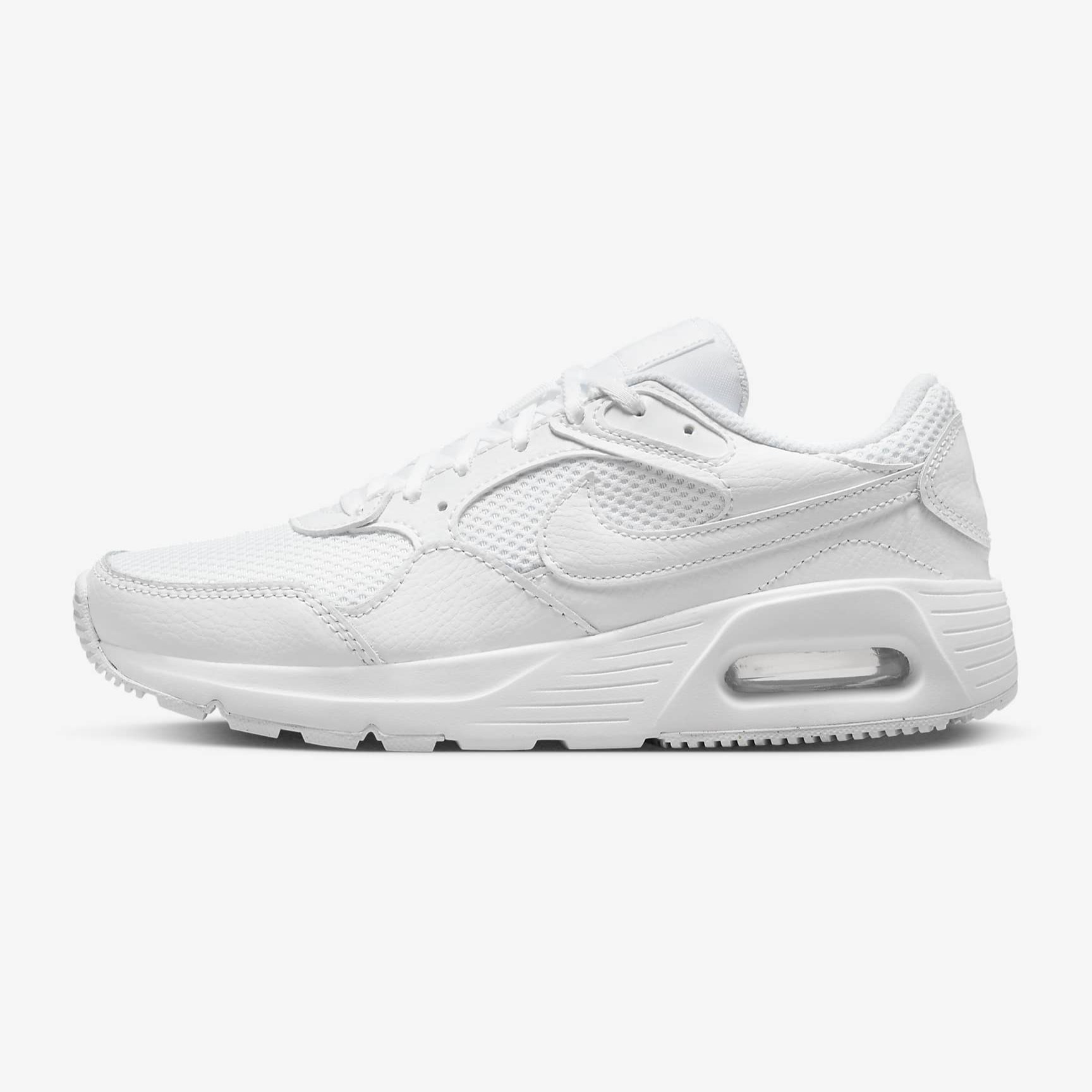 Nike Kadın Ayakkabı CW4554-101 Whıte/Black-Whıte