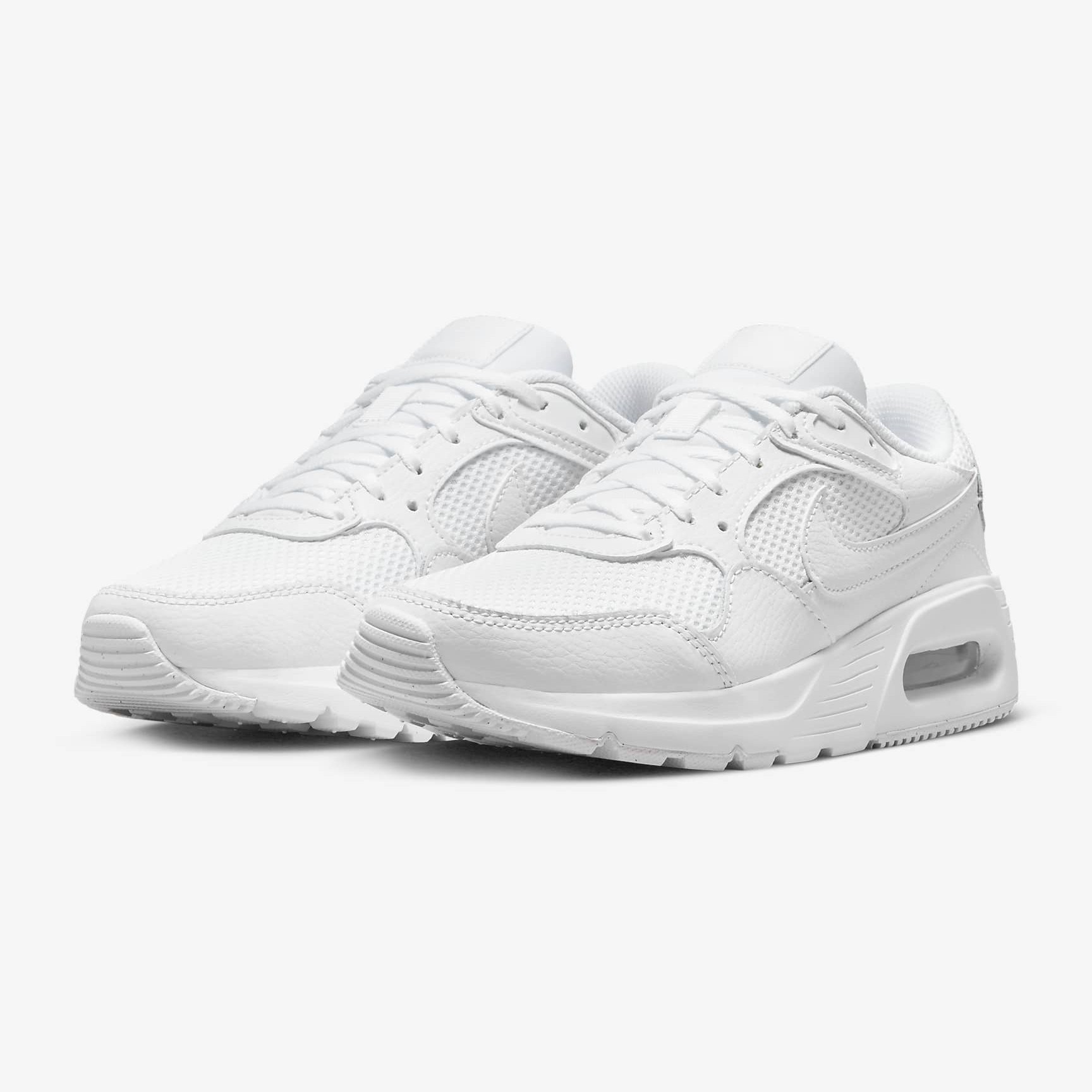 Nike Kadın Ayakkabı CW4554-101 Whıte/Black-Whıte