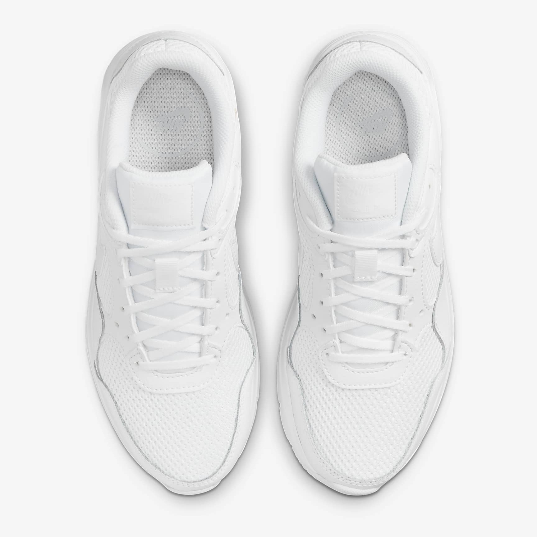 Nike Kadın Ayakkabı CW4554-101 Whıte/Black-Whıte