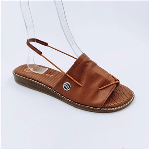 Mammamia Kadın Sandalet D21YT-2030 Taba Faber