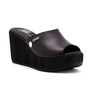 Mammamia Kadın Sandalet D21YT-2075 Siyah Faber