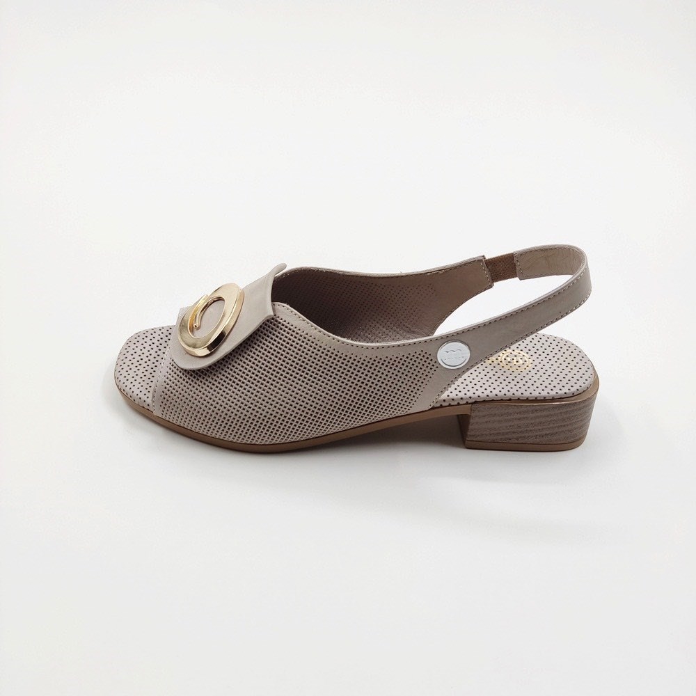 Mammamia Kadın Sandalet D23YS-1340 S.Grey Faber