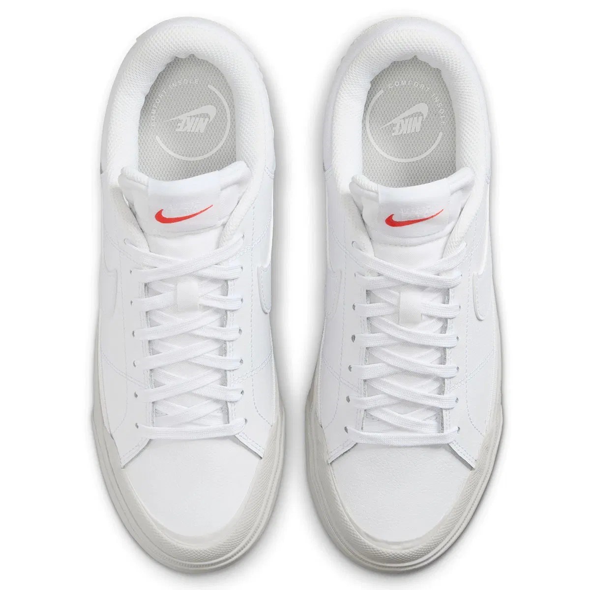 Nike Kadın Ayakkabı DM7590-108 Whıte/Photon Dust-Pıcante Red