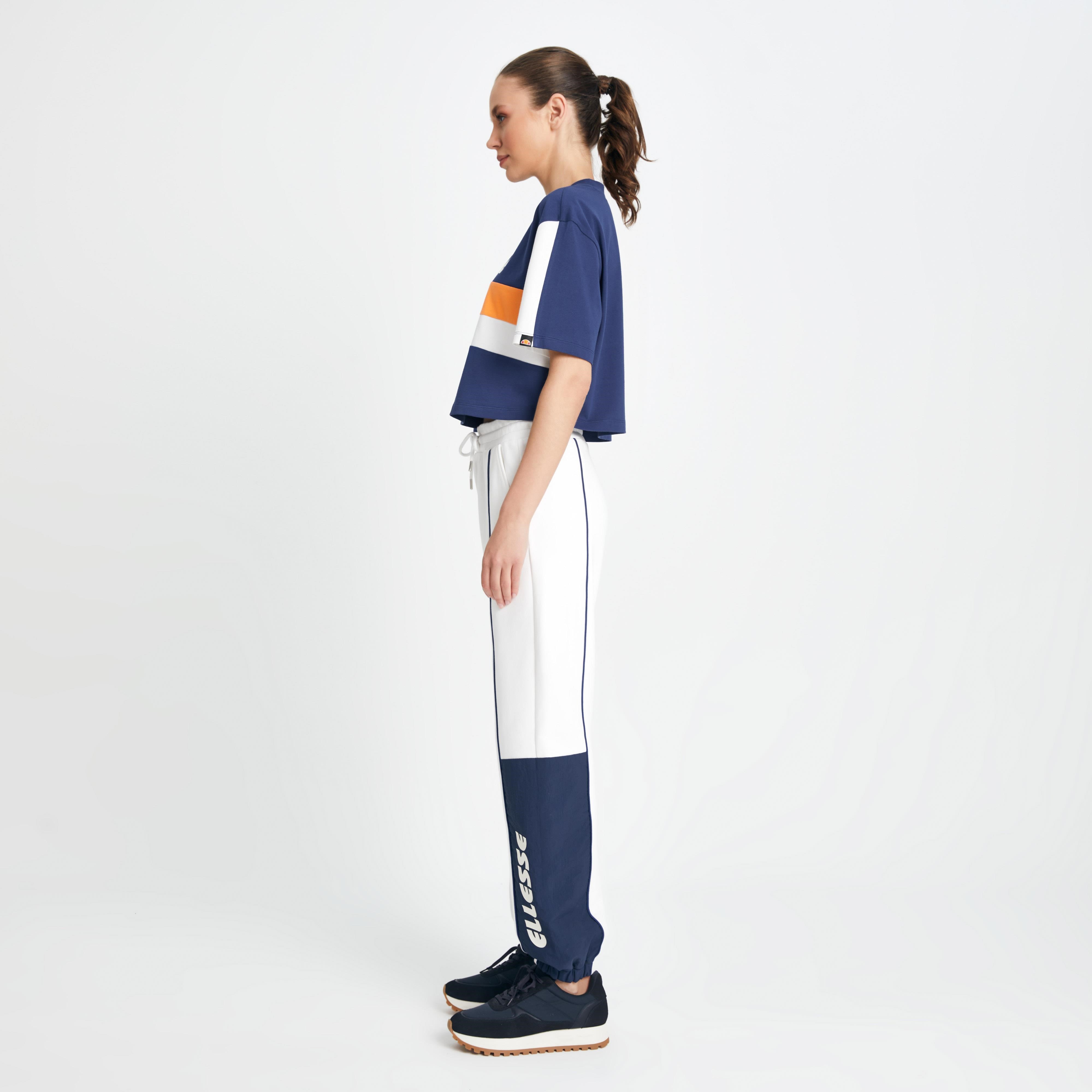 Ellesse Kadın T-Shirt EF128 Navy