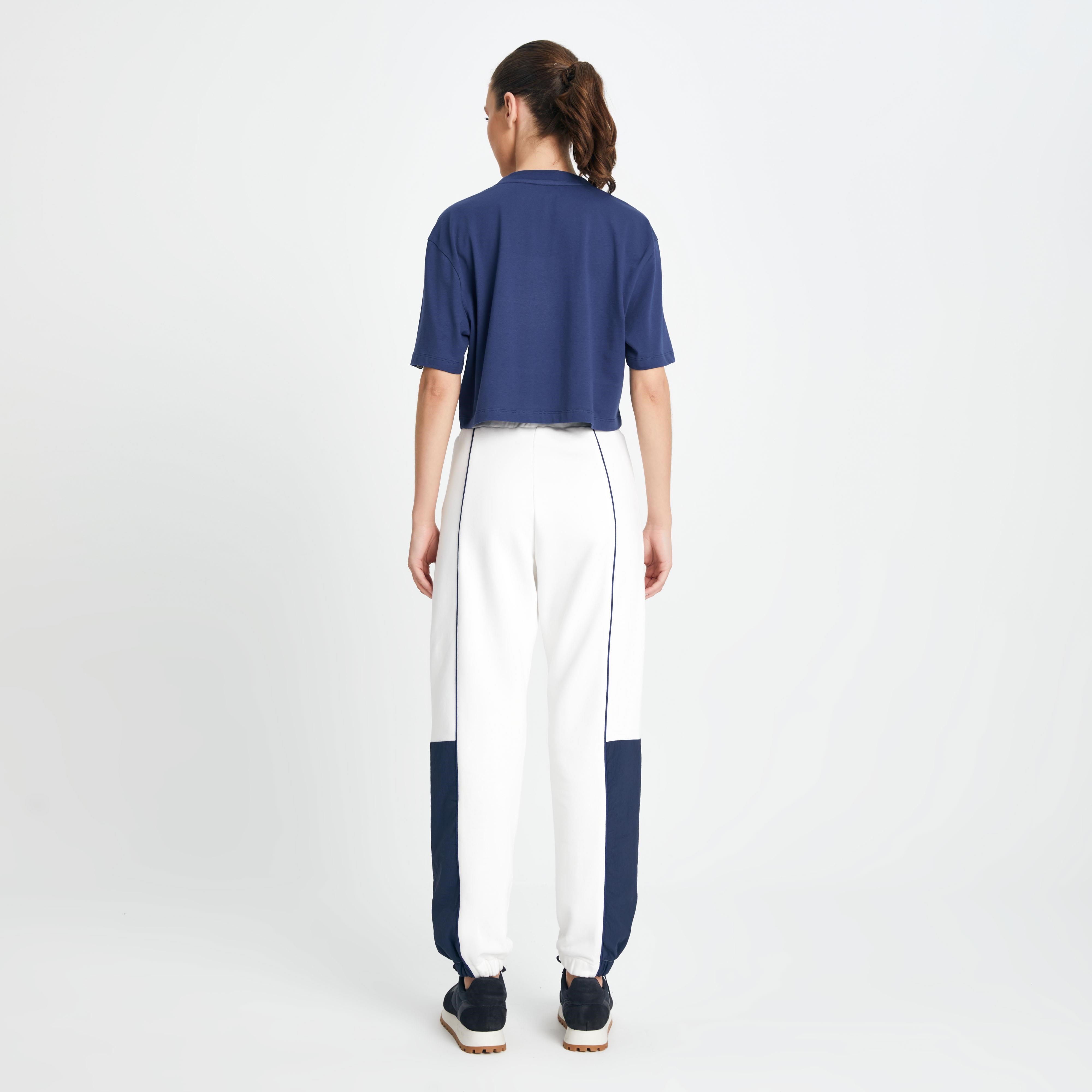 Ellesse Kadın T-Shirt EF128 Navy