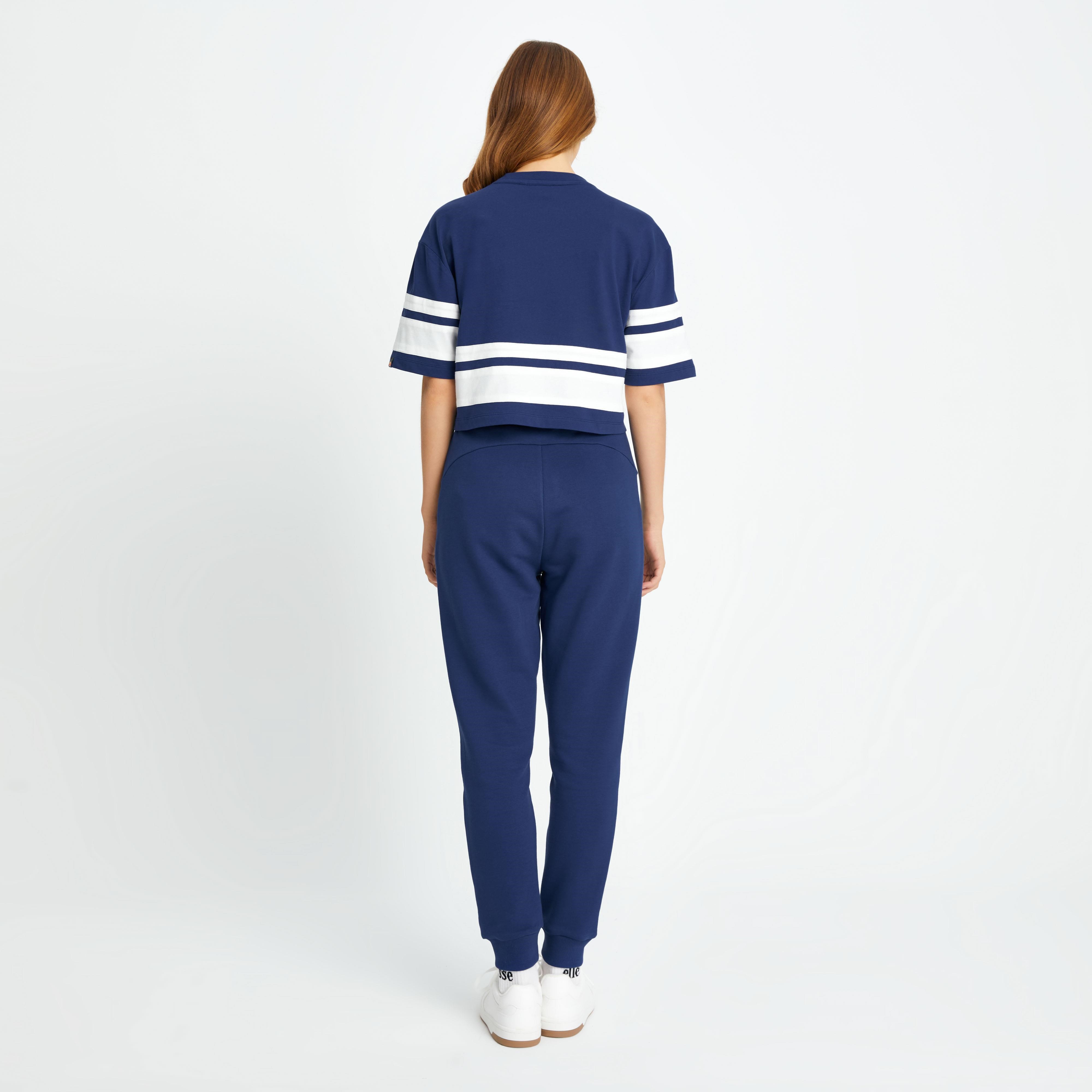 Ellesse Kadın T-Shirt EF137 Navy