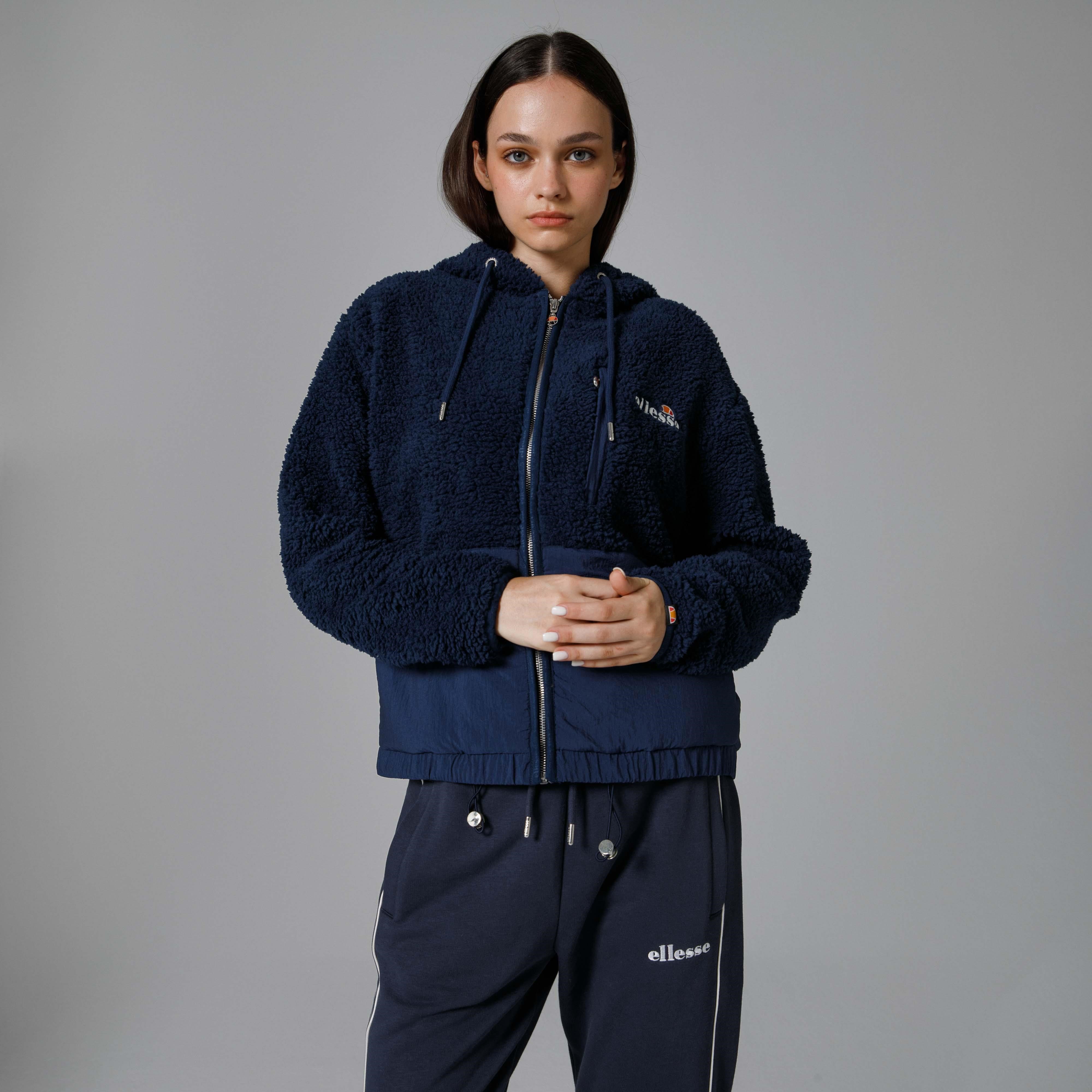 Ellesse Kadın Ceket EF181 Navy