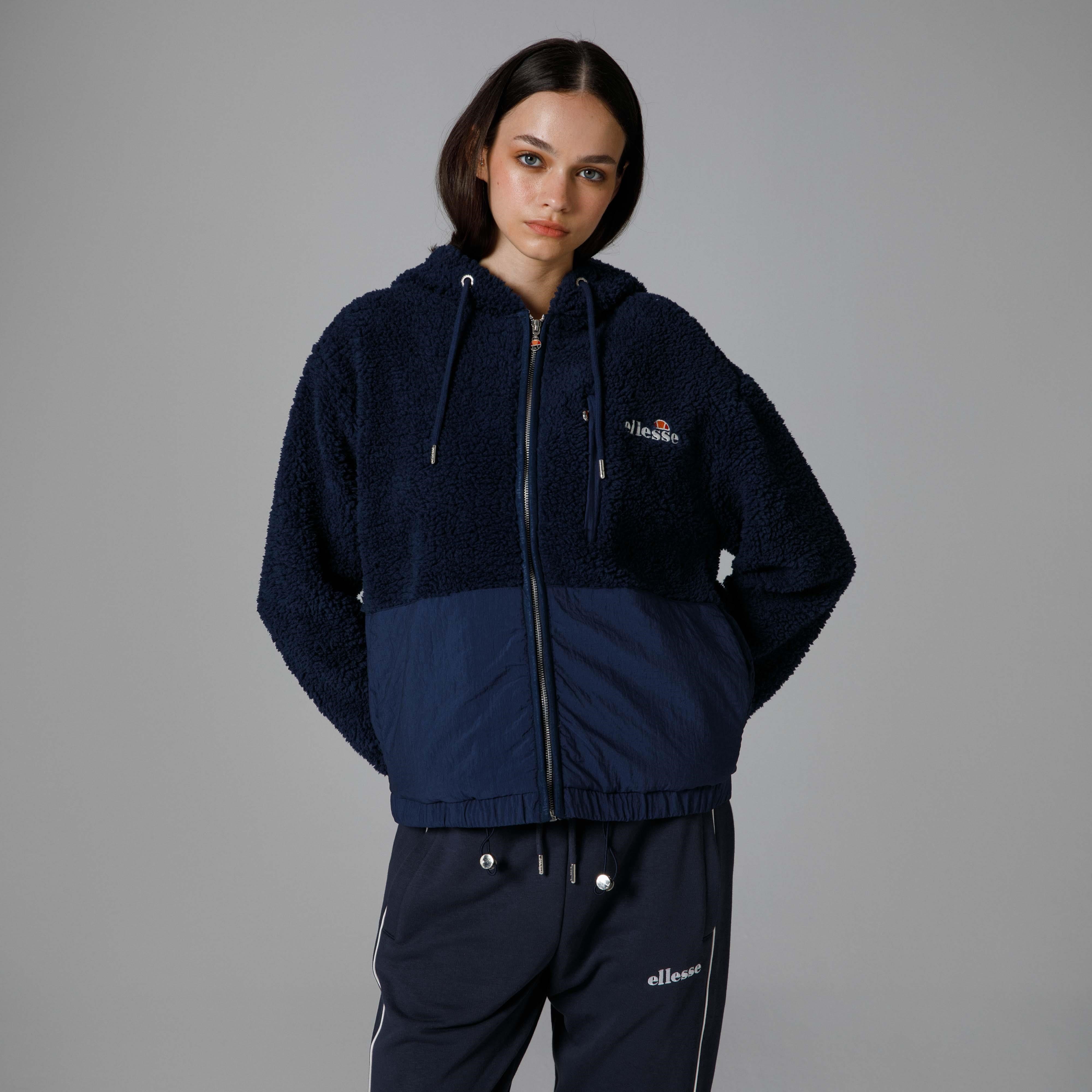Ellesse Kadın Ceket EF181 Navy