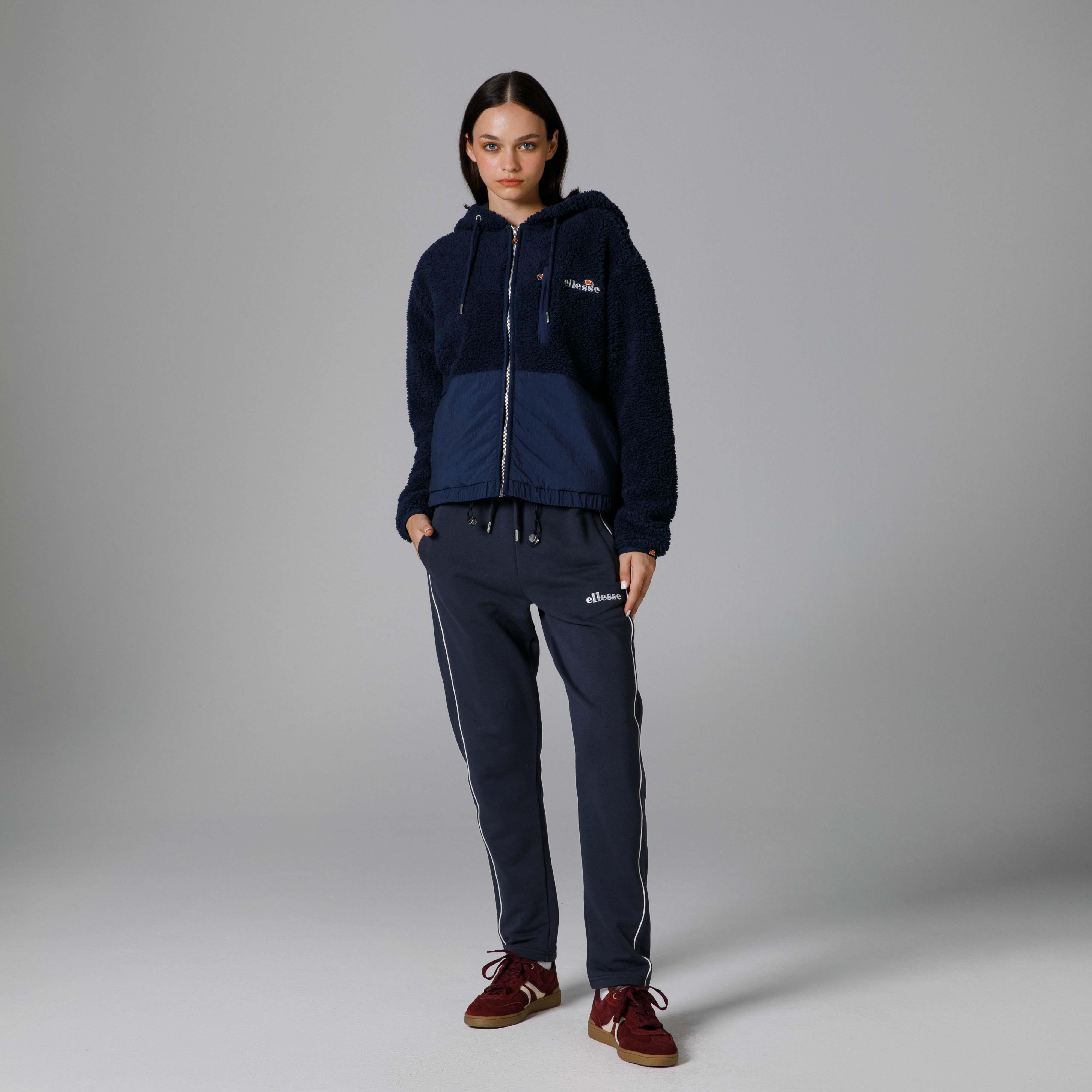 Ellesse Kadın Ceket EF181 Navy