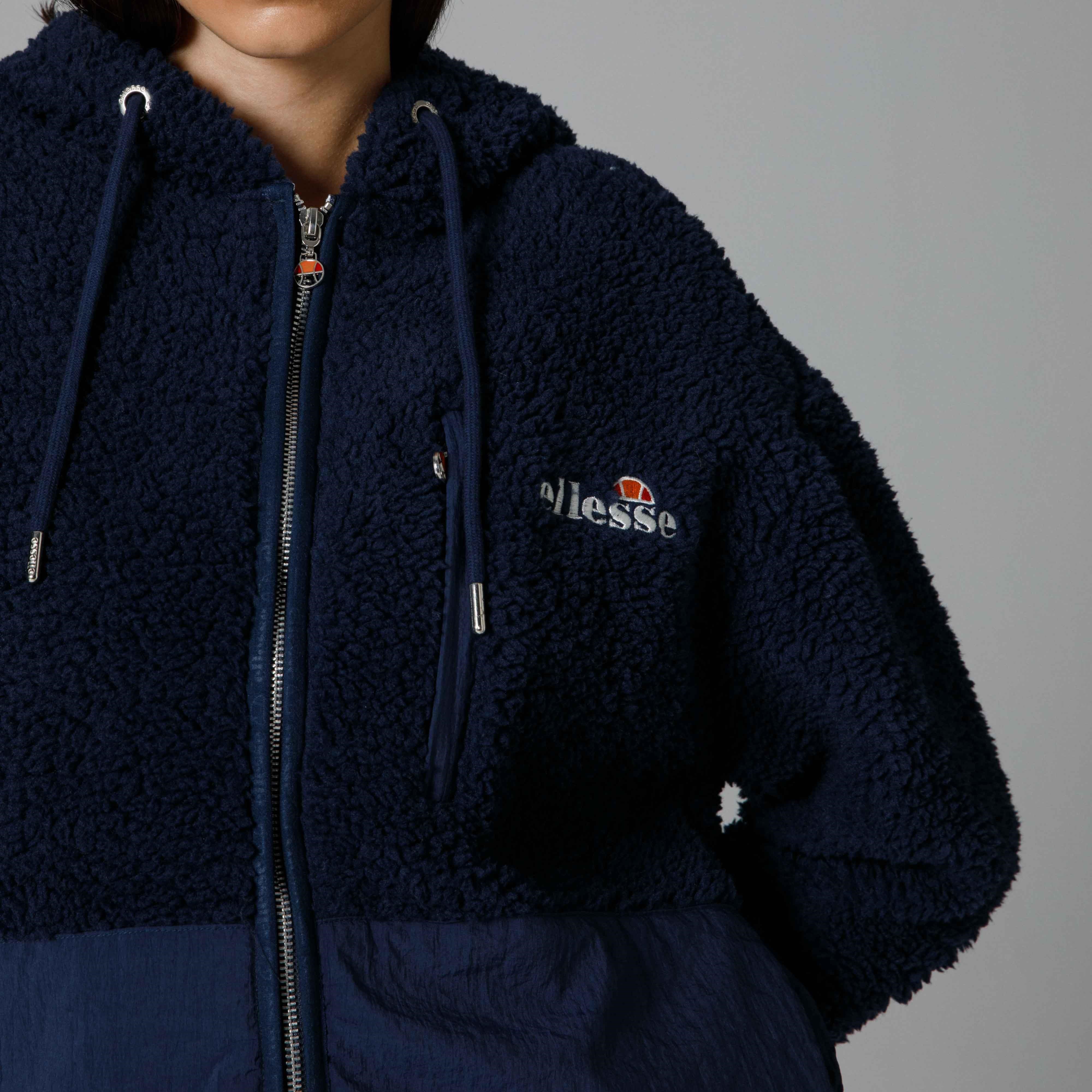 Ellesse Kadın Ceket EF181 Navy
