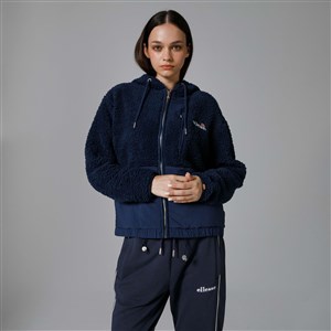 Ellesse Kadın Ceket EF181 Navy