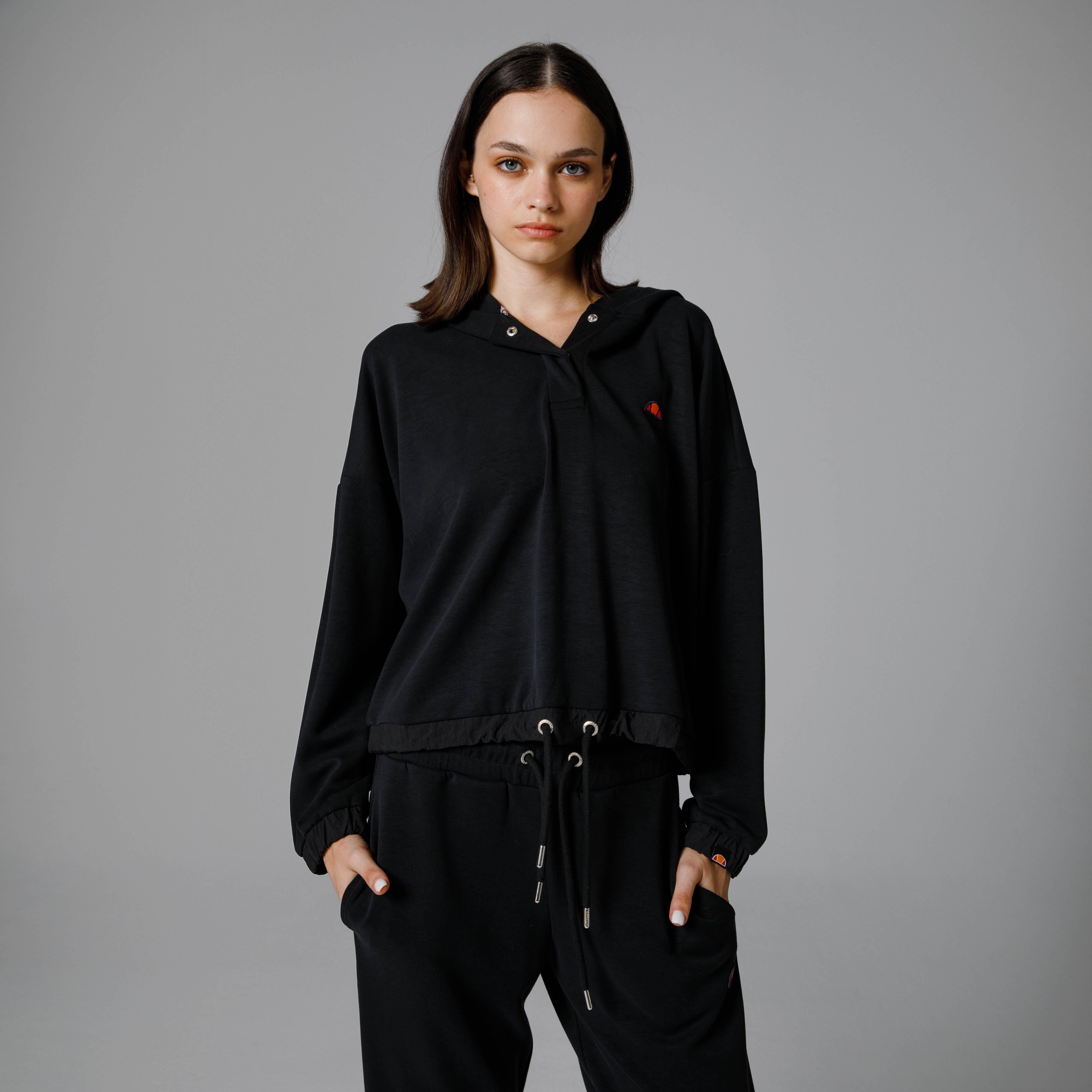 Ellesse Kadın S-Shirt EF209 Black